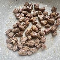 #夏日鲜味轻享健康#牛排炒饭的做法图解3