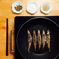 #晒出你的中秋团圆饭#酥脆销魂加拿大多春鱼的做法图解7
