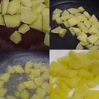 烤箱版烤土豆的做法图解1