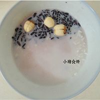 夏日时令营养甜品【椰浆芒果糯米饭】#发现粗粮之美#的做法图解4