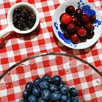 蔓越莓汁#“莓”好春光日志#的做法图解1