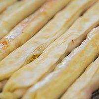 莴笋虾皮卷的做法图解17