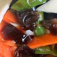 山药炒木耳的做法图解13