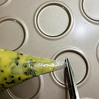 平底锅也可以做的鸡蛋芝麻小饼干的做法图解9