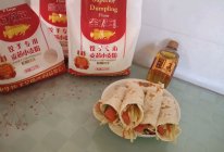 金龙鱼饺子粉—春饼的做法