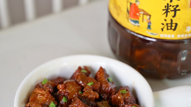 外婆红烧肉的做法