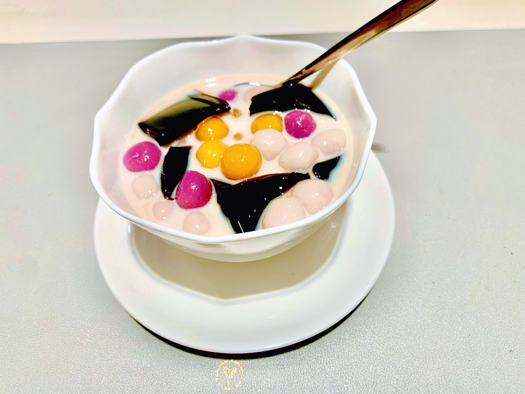 芋圆的做法