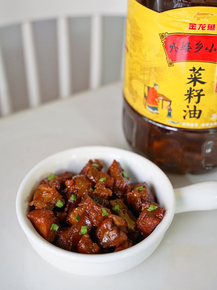 外婆红烧肉的做法