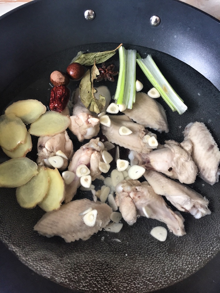糖醋鸡翅（无油好味）的做法图解3