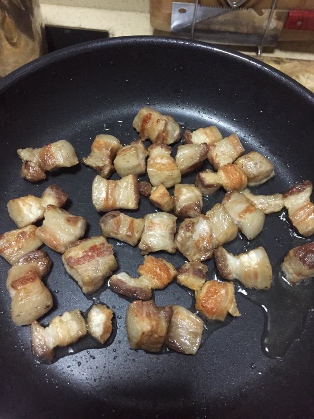 红烧肉的做法图解4