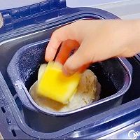 椰蓉酱小餐包的做法图解3