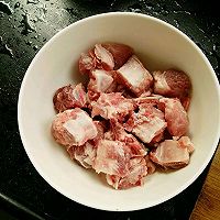 糖醋排骨的做法图解1
