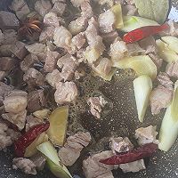羊肉臊子面的做法图解3