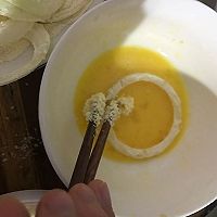 洋葱圈的做法图解3