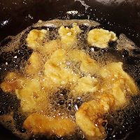 菠萝小酥肉（鸡肉版 ）的做法图解2