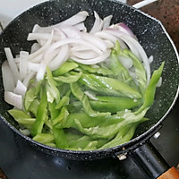 #全电厨王料理挑战赛热力开战！#日式洋葱牛肉丸饭的做法图解6