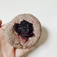 【蔓越莓酱华夫面包】 酸甜可口的做法图解5