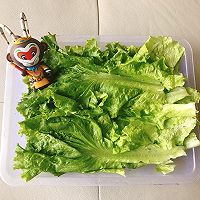 蚝油生菜～的做法图解1