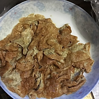 虾仁独面筋「天津味」的做法图解1