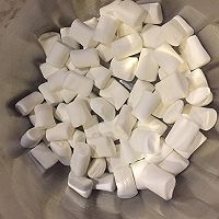 蔓越莓巧克力牛扎糖的做法图解4