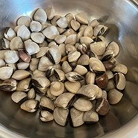 完虐烧烤摊的下酒菜-辣炒海白-海鲜通用秘方的做法图解3