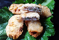 香酥炸耦盒的做法