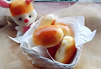 淡奶油小面包#九阳烘焙剧场#的做法