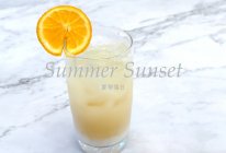 夏季落日，宛如置身海岛的美味与赏心悦目的做法