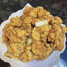 炸鸡