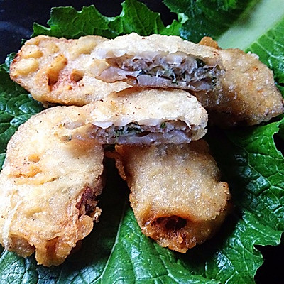 香酥炸耦盒