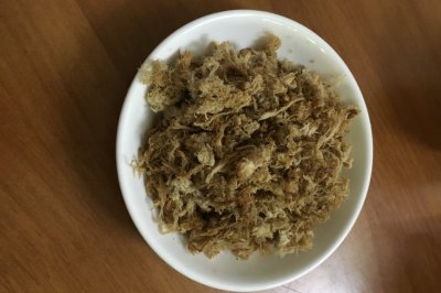 简单自制肉松
