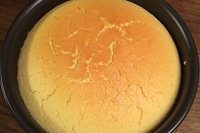 轻芝士蛋糕