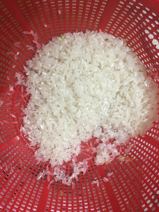 三彩焖饭！的做法图解4