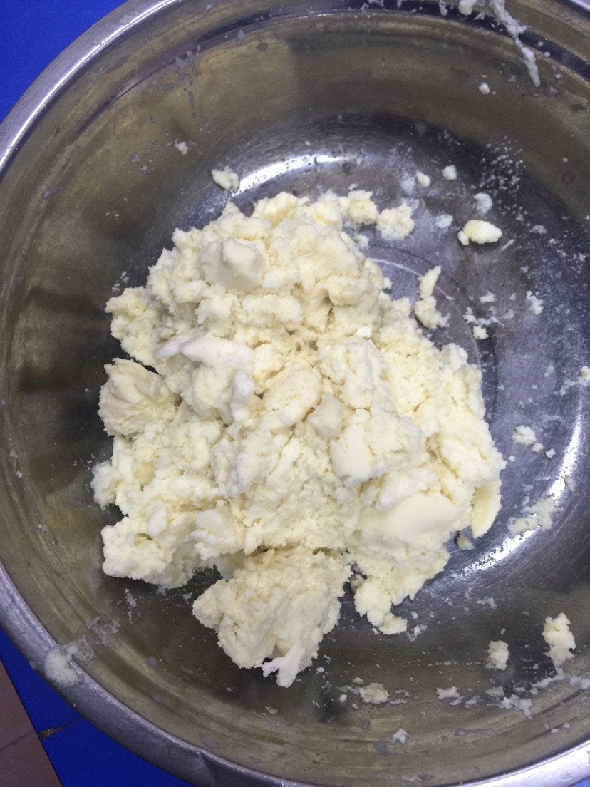豆腐渣的春天的做法图解1