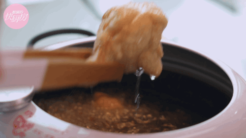 火鸡面酱炸鸡的做法图解6