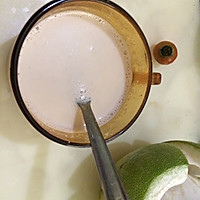 九阳豆浆机之花生核桃奶的做法图解5