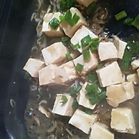 虾皮豆腐的做法图解9