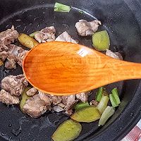 #橄榄中国味 感恩添美味#冬天来一碗，清燥暖胃的做法图解5
