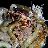 鱼香肉末茄煲的做法图解2