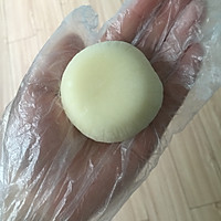 榴莲雪媚娘——超详细过程，附快速冷却法的做法图解14