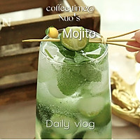 #夏日吃货嘉年华#青桔Mojito的做法图解7