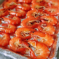 烤虾干的做法图解2