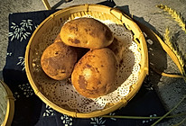蒸的土豆–红糖鸡蛋馒头的做法