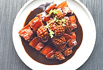 鲍鱼红烧肉的做法