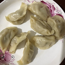 妈妈牌饺子