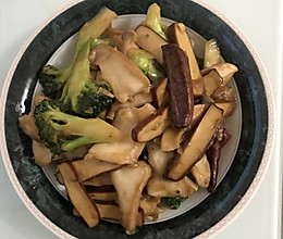 辣炒鲍鱼的做法