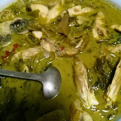 酸菜鱼