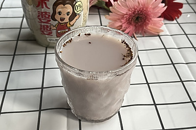 米酿桂花茶