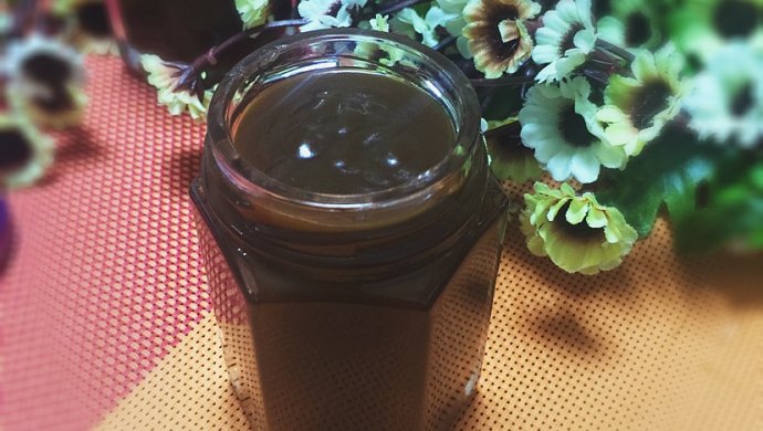 最最最喜欢的---奶油焦糖酱