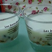 果蔬麦片酸奶杯（冰凉香醇，夏季最in ）的做法图解2